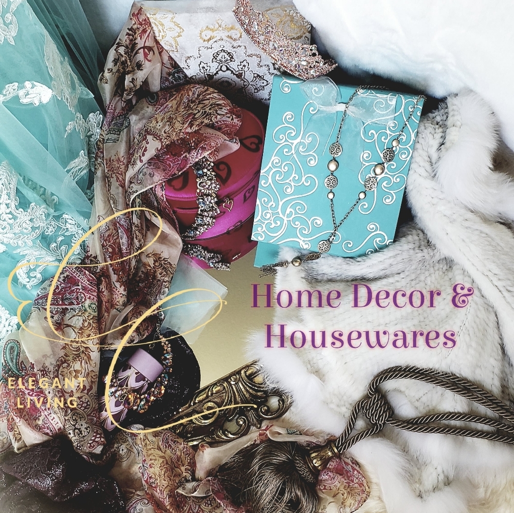 💜Home Decor & Housewares💜